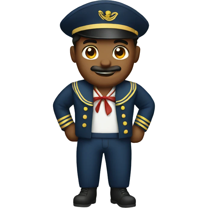 Sailor emoji