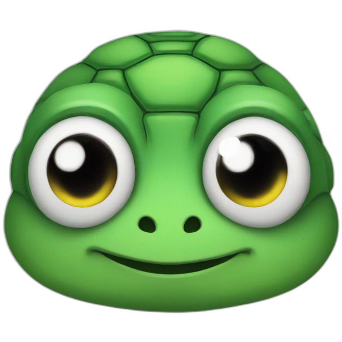 Turtlecoll emoji