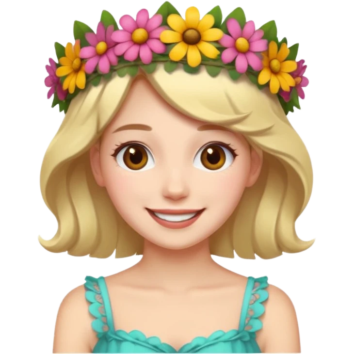 💐✨👩🏻 emoji