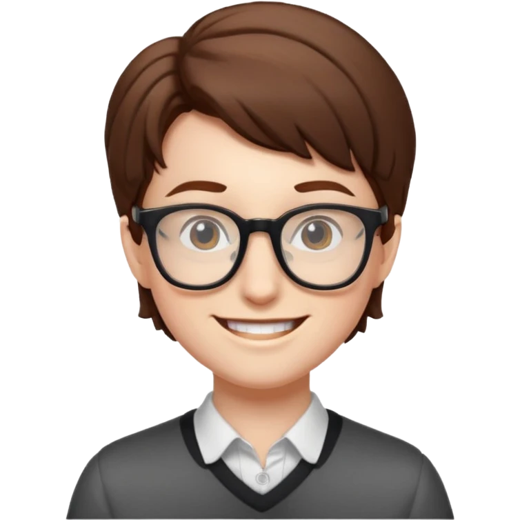 Nerd emoji