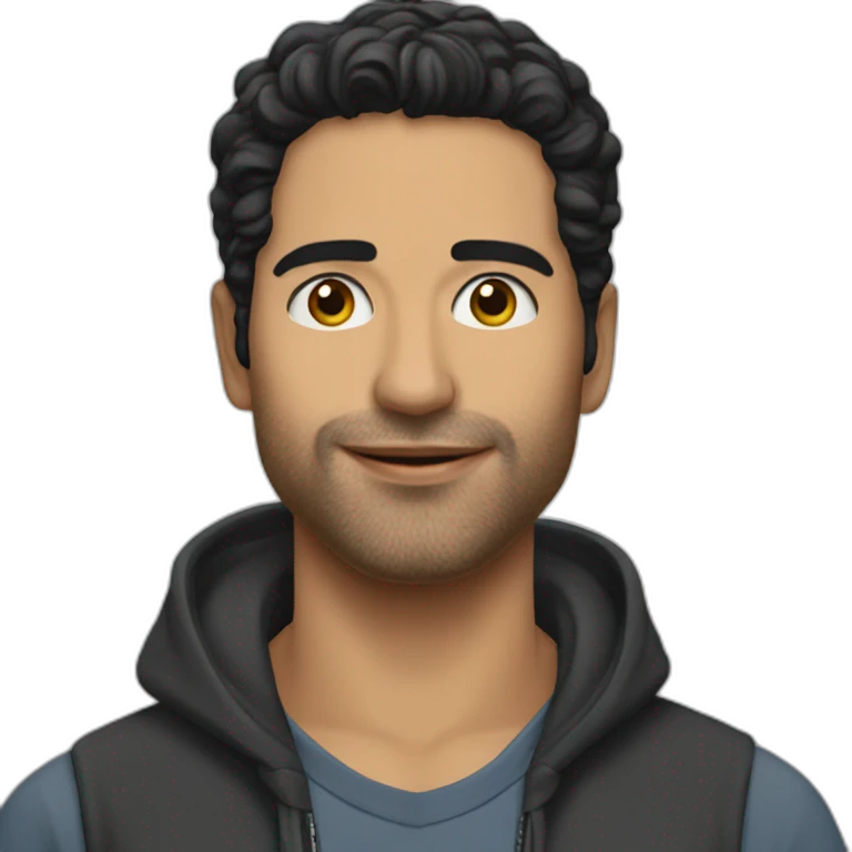 Jamel debouze emoji