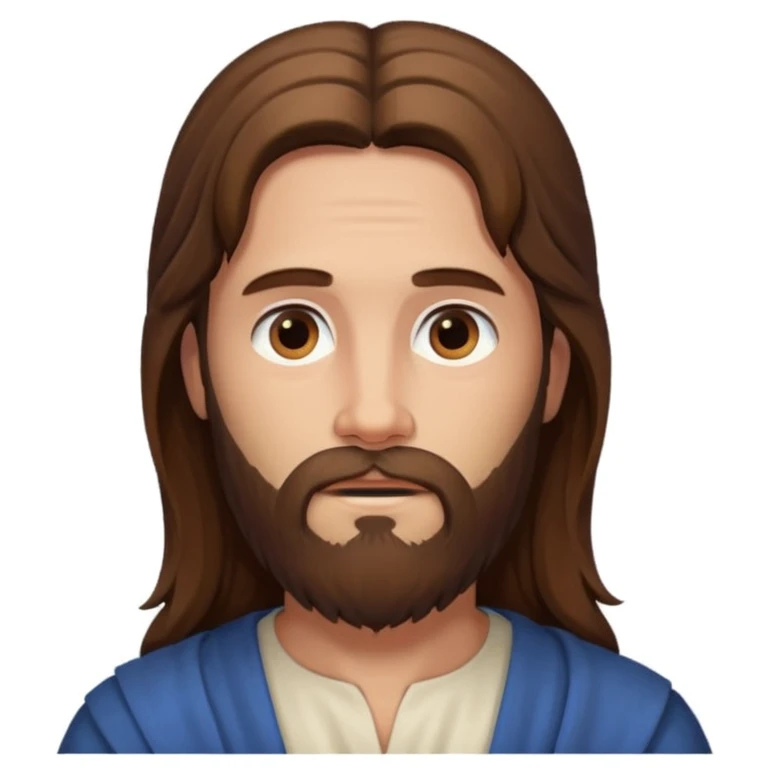 Jesus emoji