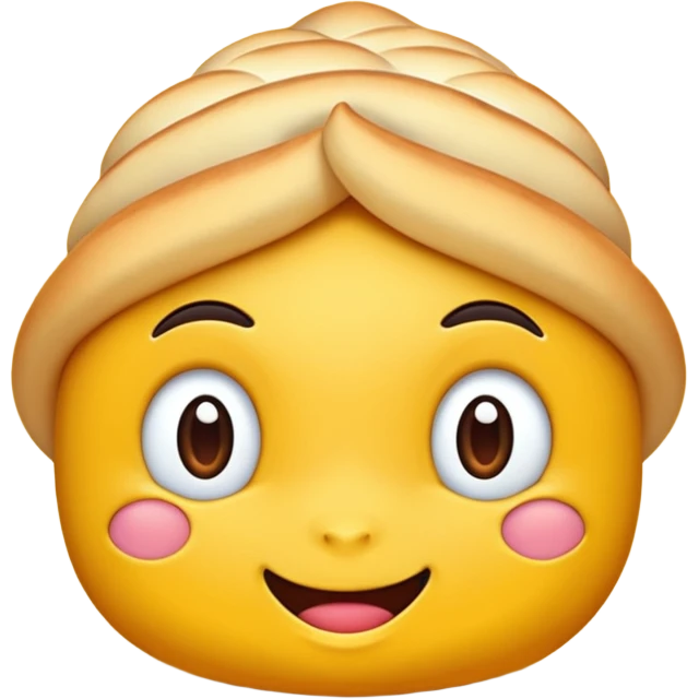 Muzlu kek emoji