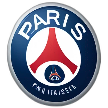 Logo psg emoji