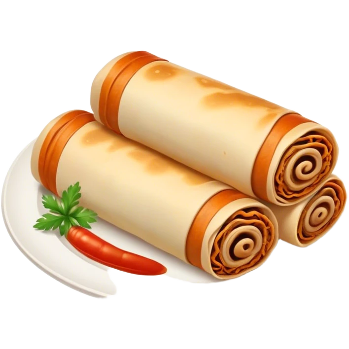 Yaprak sarma emoji
