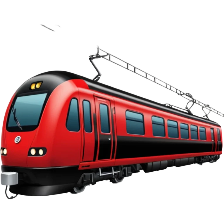 Türkiye Cumhuriyeti devlet demiryolları tren emoji