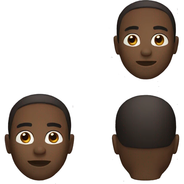 Black emoji  emoji