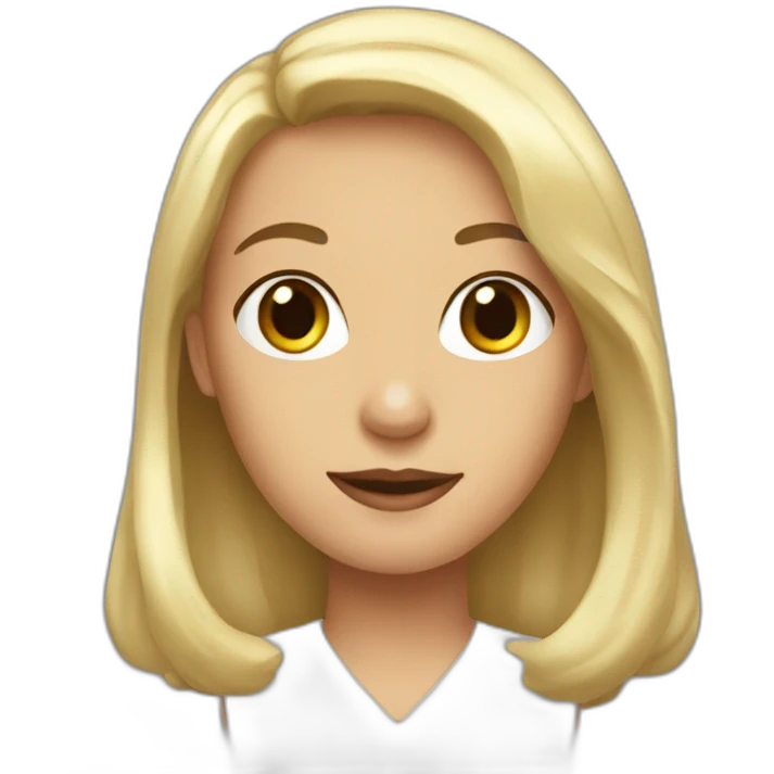 Angèle emoji