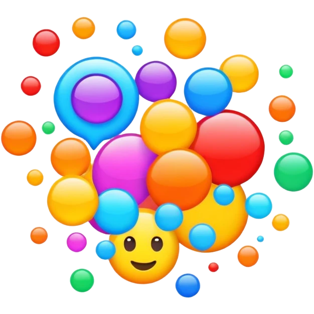 marketing concept emoji
