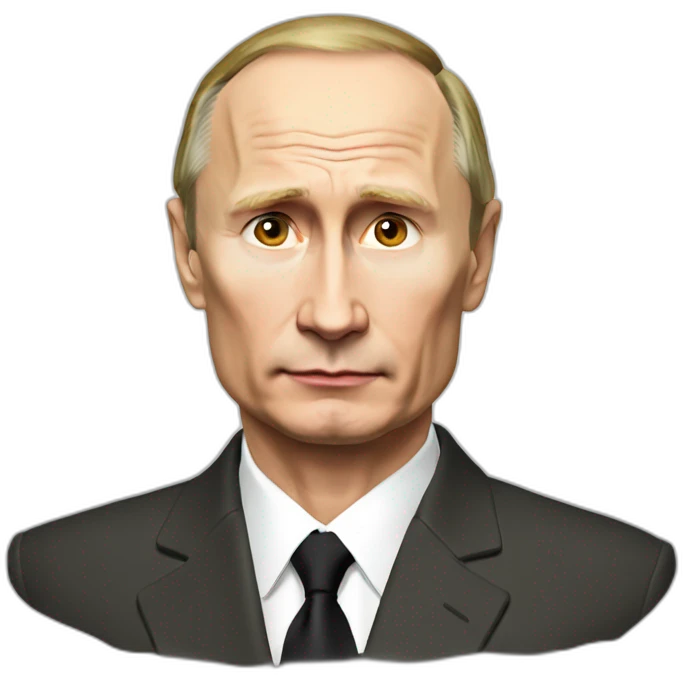 Putin am 47 emoji