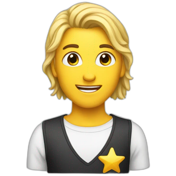 Star academy emoji