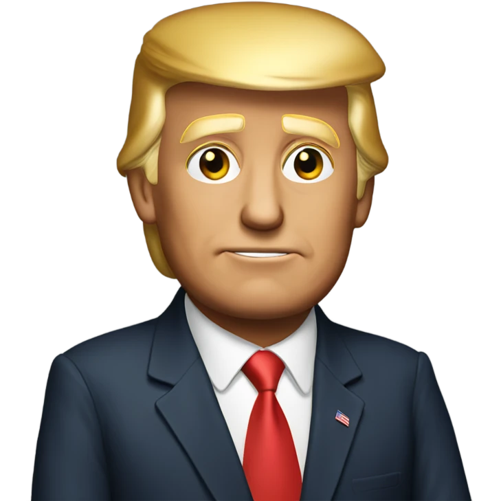 Donald Trump  emoji