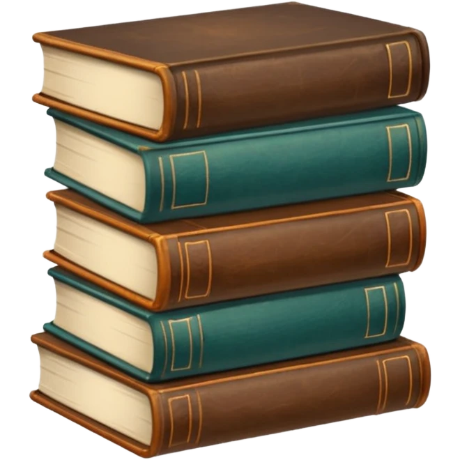 books emoji