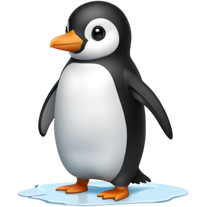 Penguin  emoji