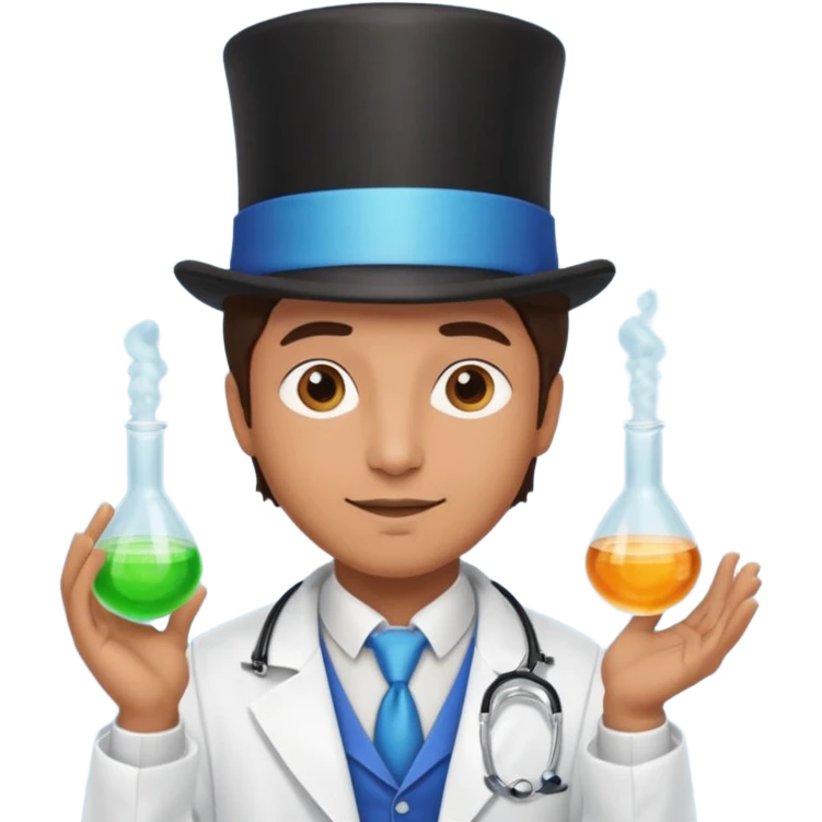 magician Doctor. emoji