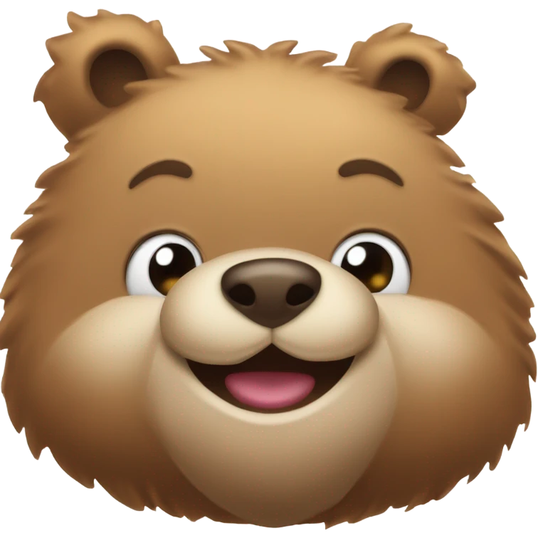 Teddy bear  emoji
