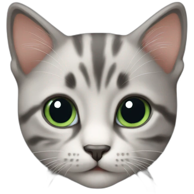 Kitten emoji
