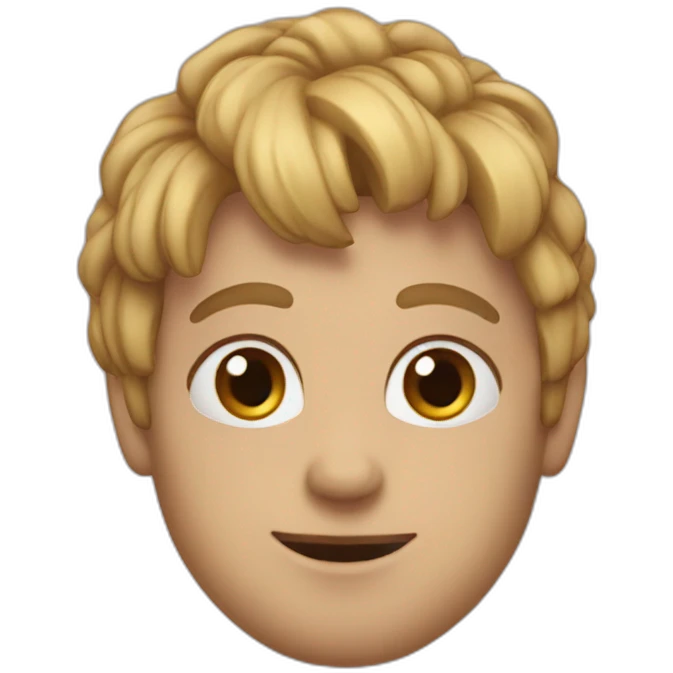 Abruti emoji