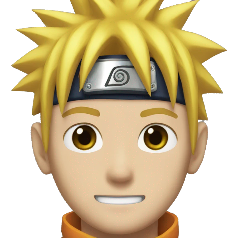 Naruto emoji