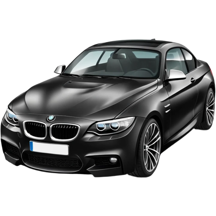 BMW car emoji
