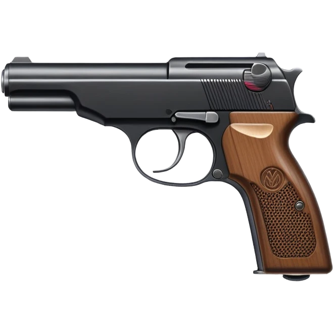 Makarov pistol emoji