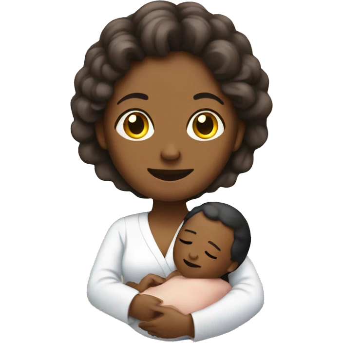 childbirth emoji