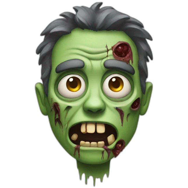 zombie emoji