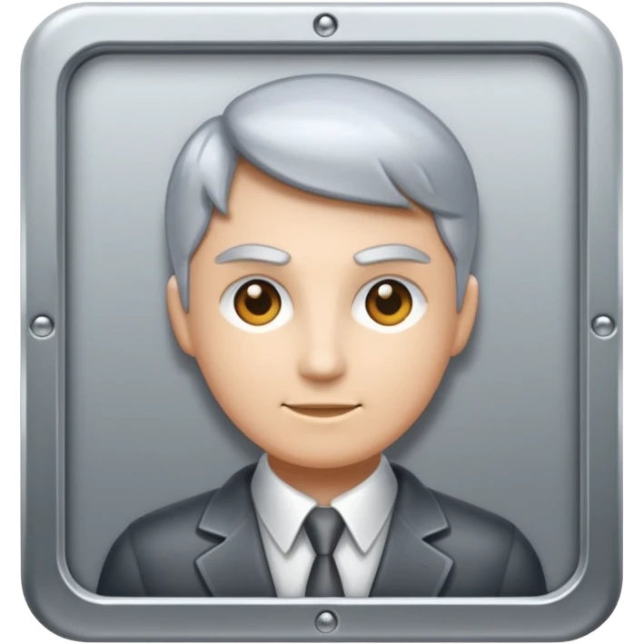 evaluator icon agent emoji