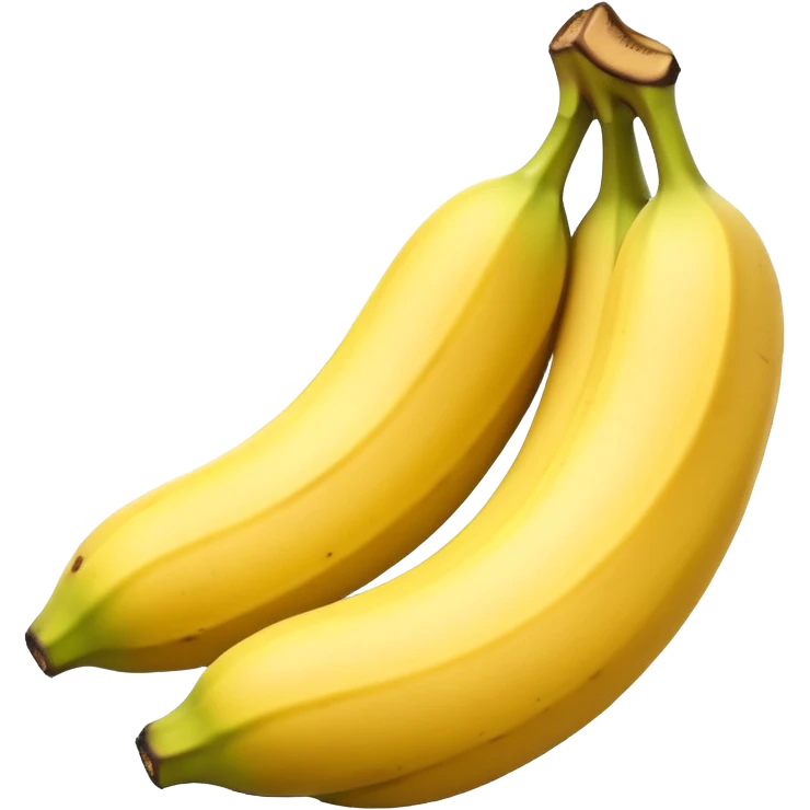 one thick banana with viens emoji