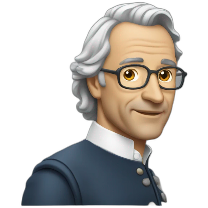 Jean Michel trogneux emoji