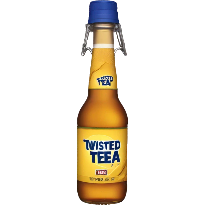 twisted tea emoji