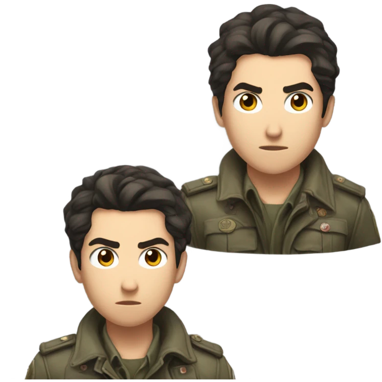 Eren Yeager  emoji