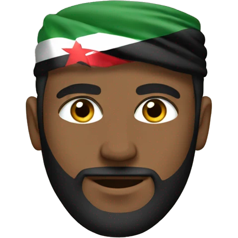 palestine emoji
