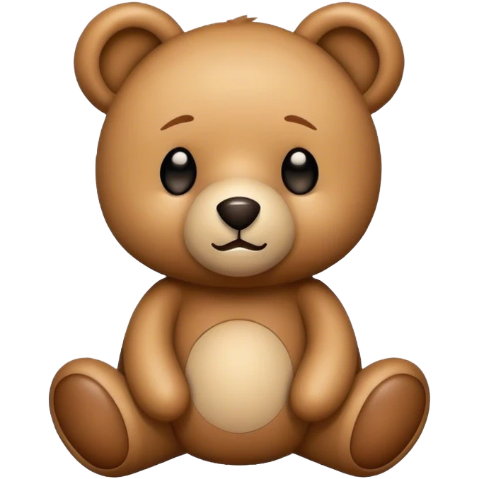 teddy emoji