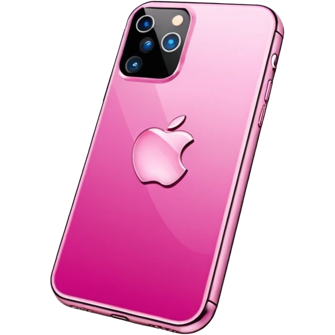 iphone 17 pro rosa emoji