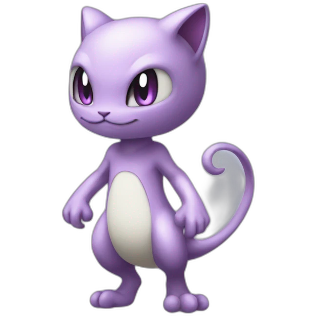 Mewtwo emoji
