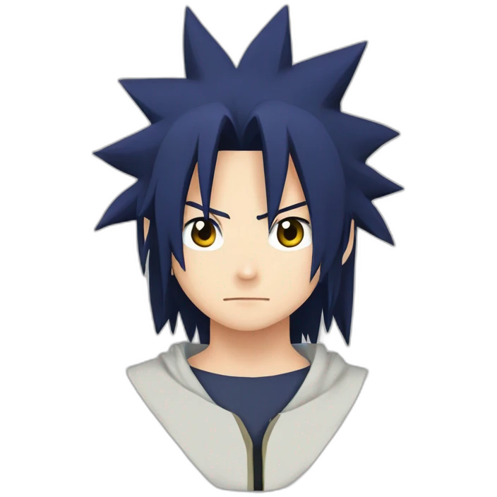 Sasuke-Uchiha emoji