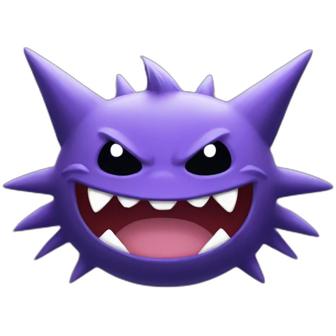 gengar emoji