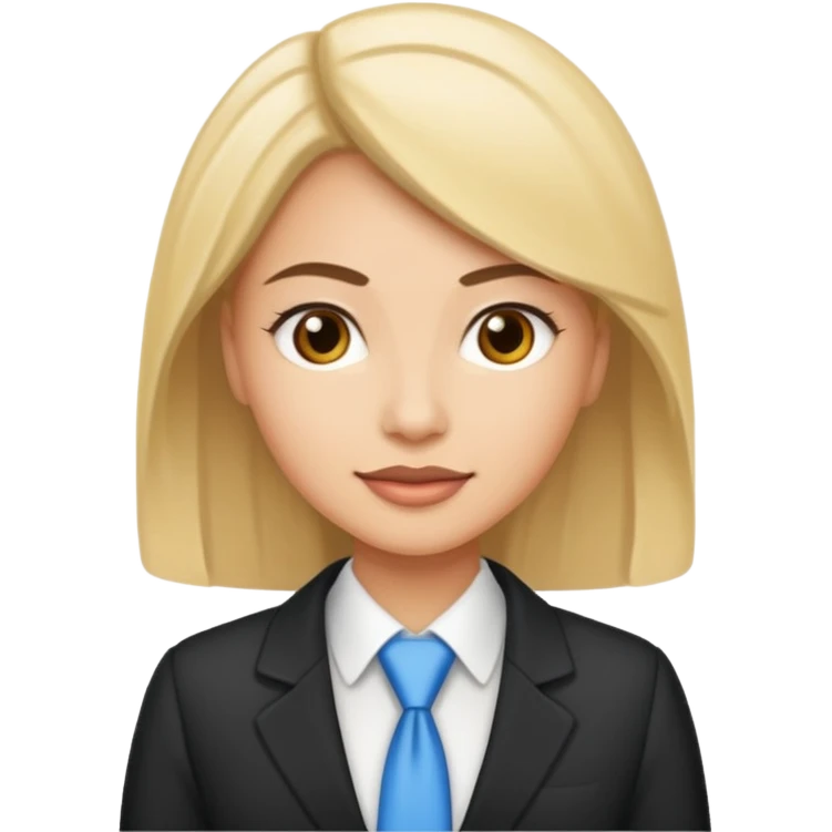 인사팀원을 그려줘 emoji