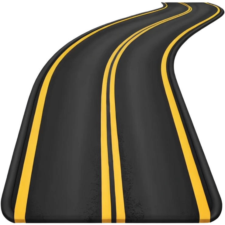 road emoji