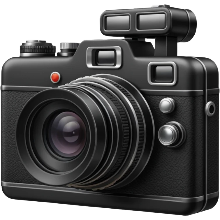 Camera  emoji