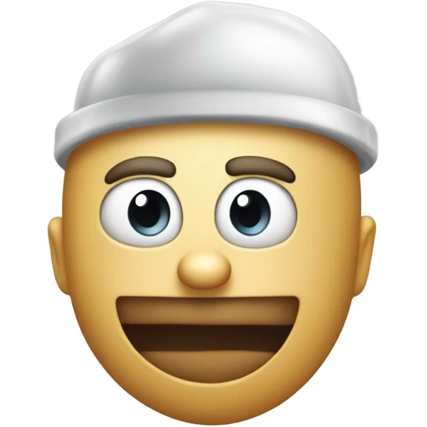 Ventre ballonné  emoji