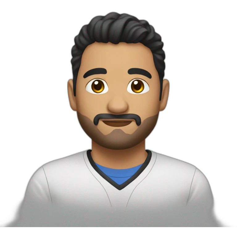 Manu rios emoji
