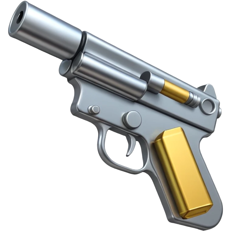 machine gun shooting emoji