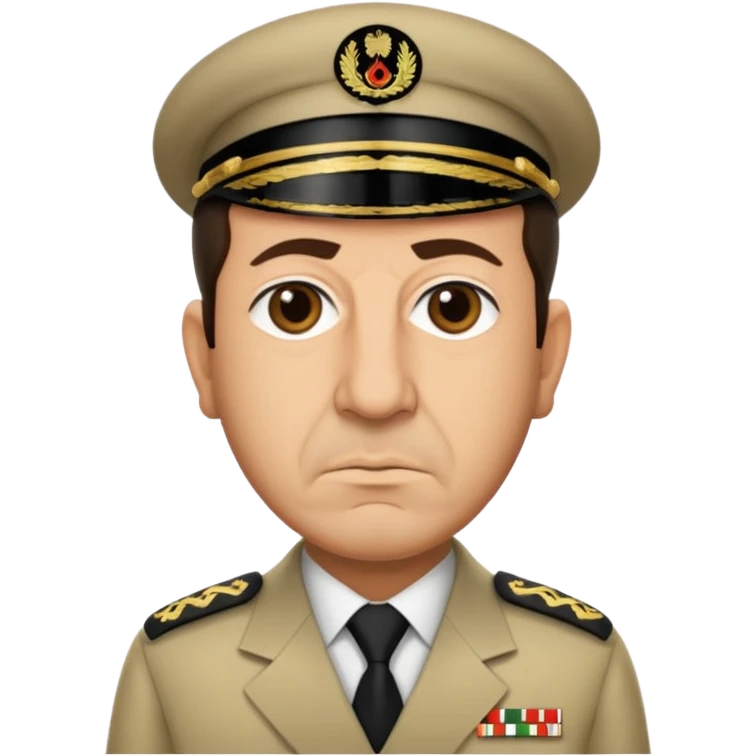 Nouri al-Maliki emoji