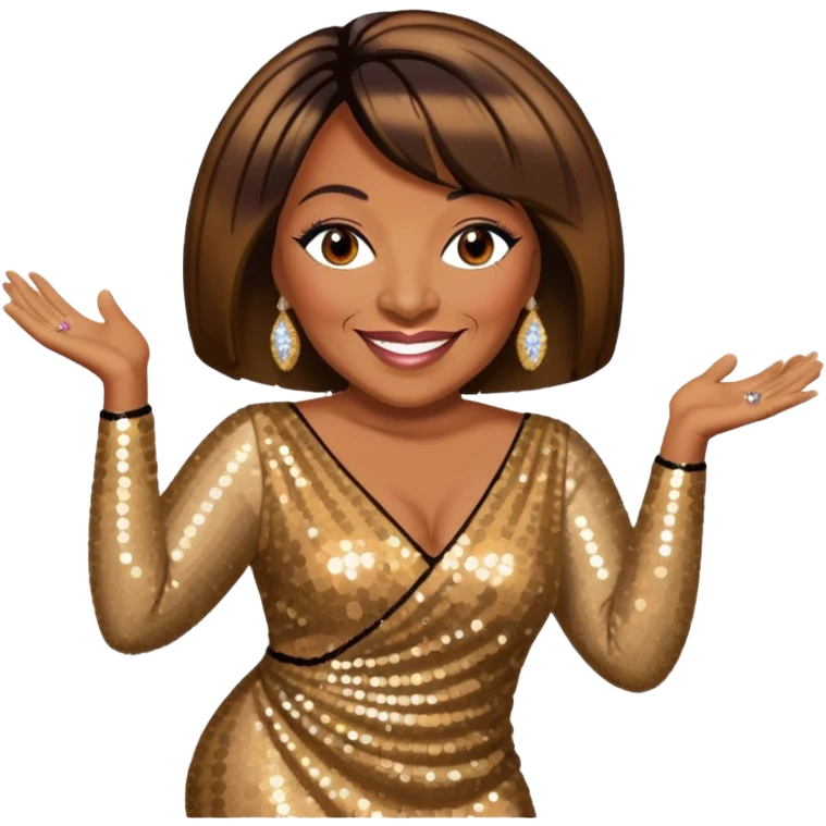 Patti LaBelle emoji