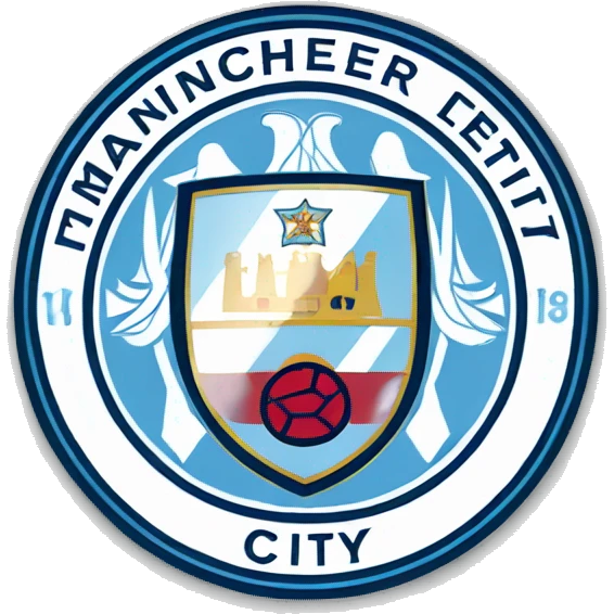 manchester city logo emoji