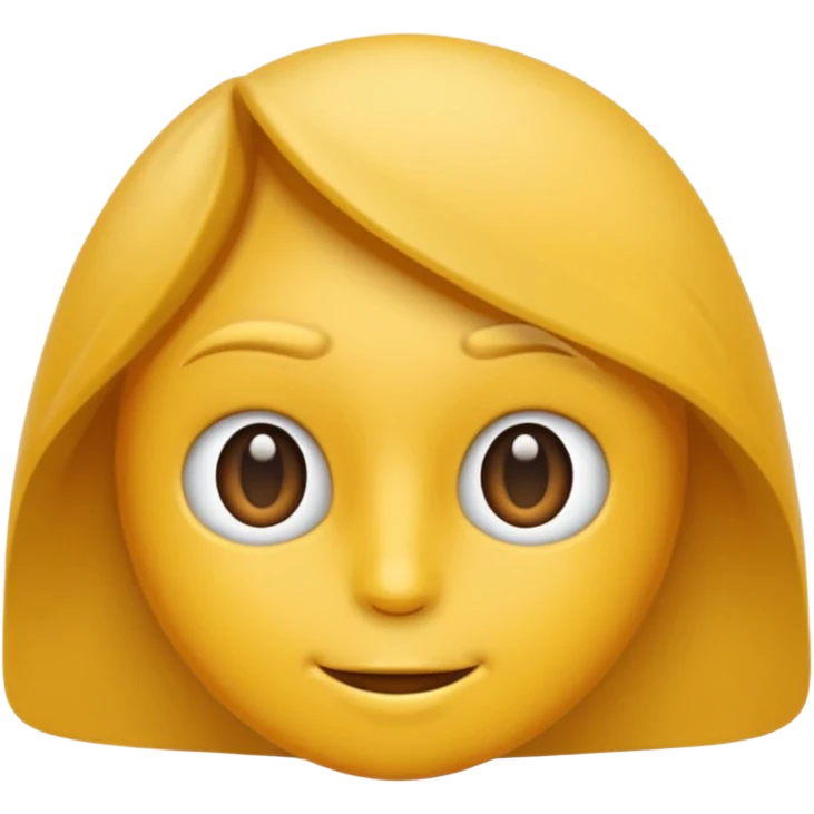 Мальчик в наушниках на прогулке emoji
