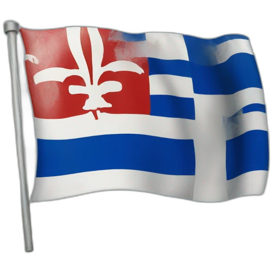 Québec flag emoji