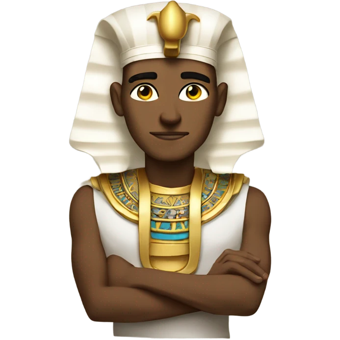 egyption god emoji
